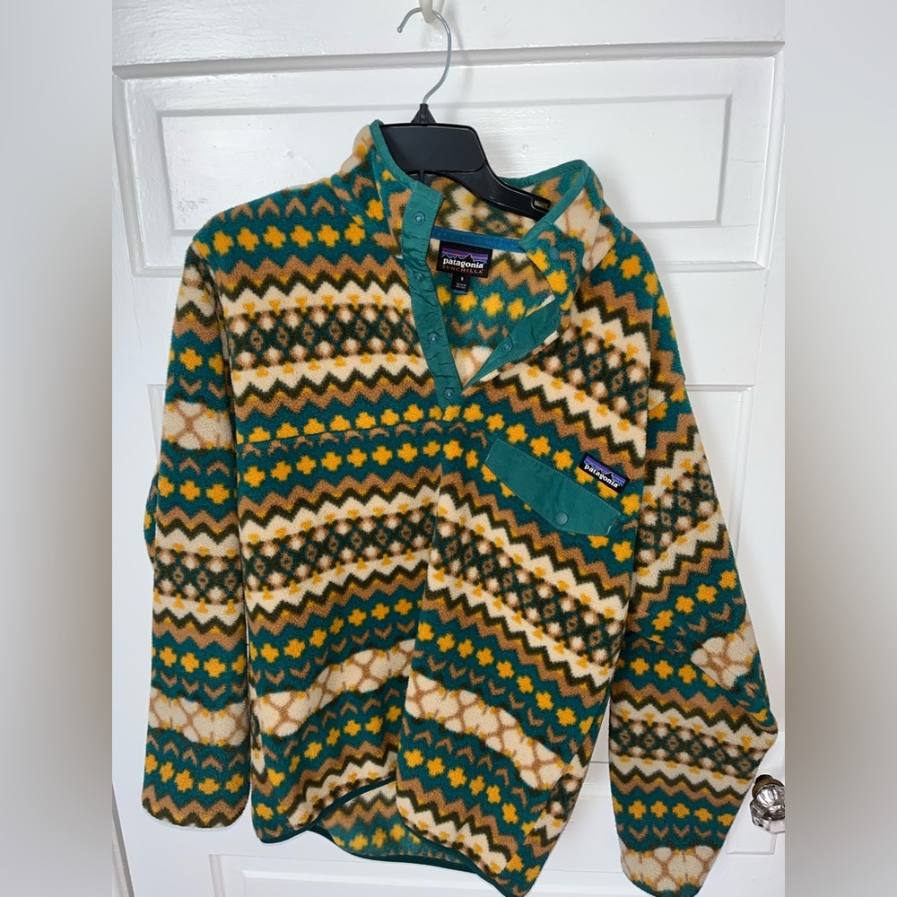 Patagonia Fleece